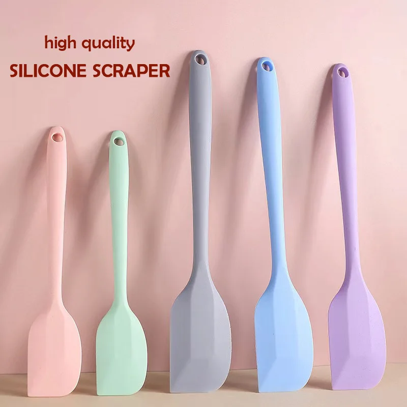 Cendres antiadhésives résistantes à la chaleur, crème en silicone, beurre, outils de cuisson de cuisine, bricolage, outils de cuisson de gâteaux
